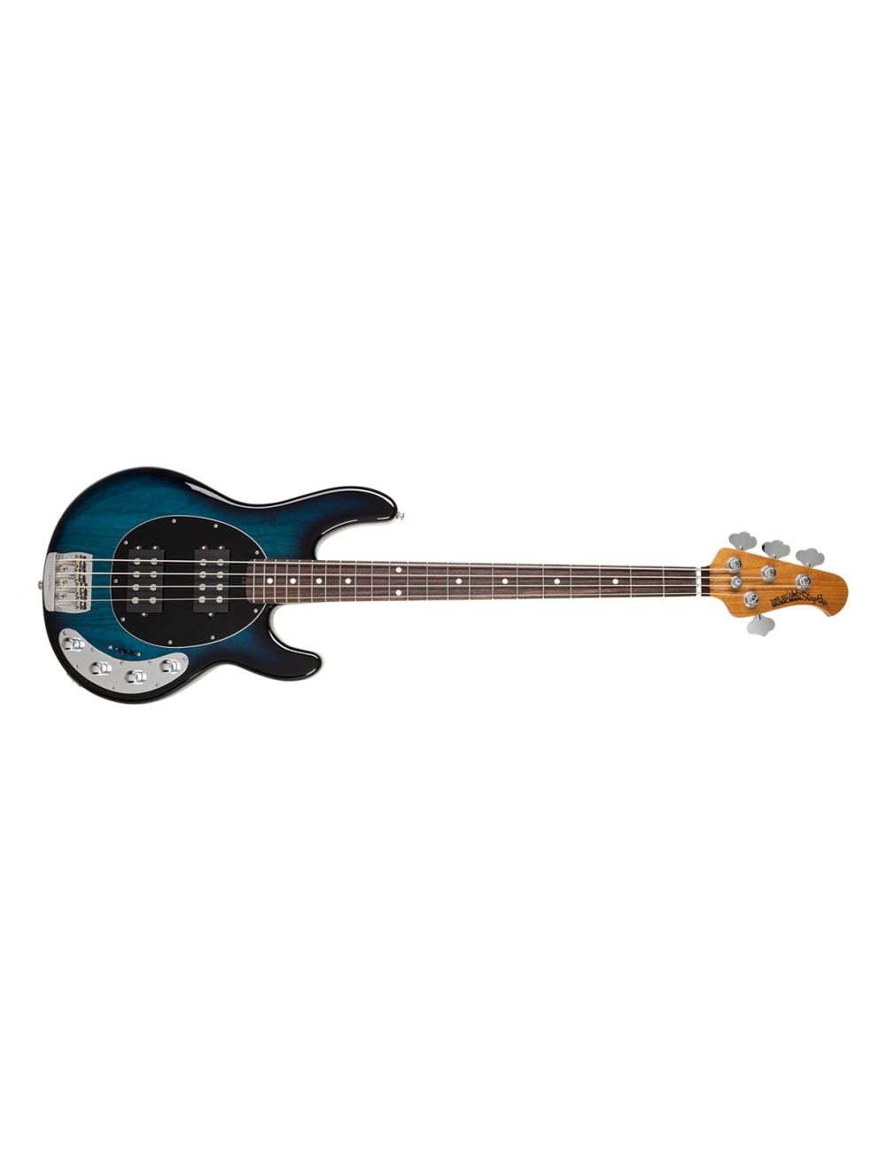 Ernie Ball Music Man StingRay Special HH - Pacific Blue Burst