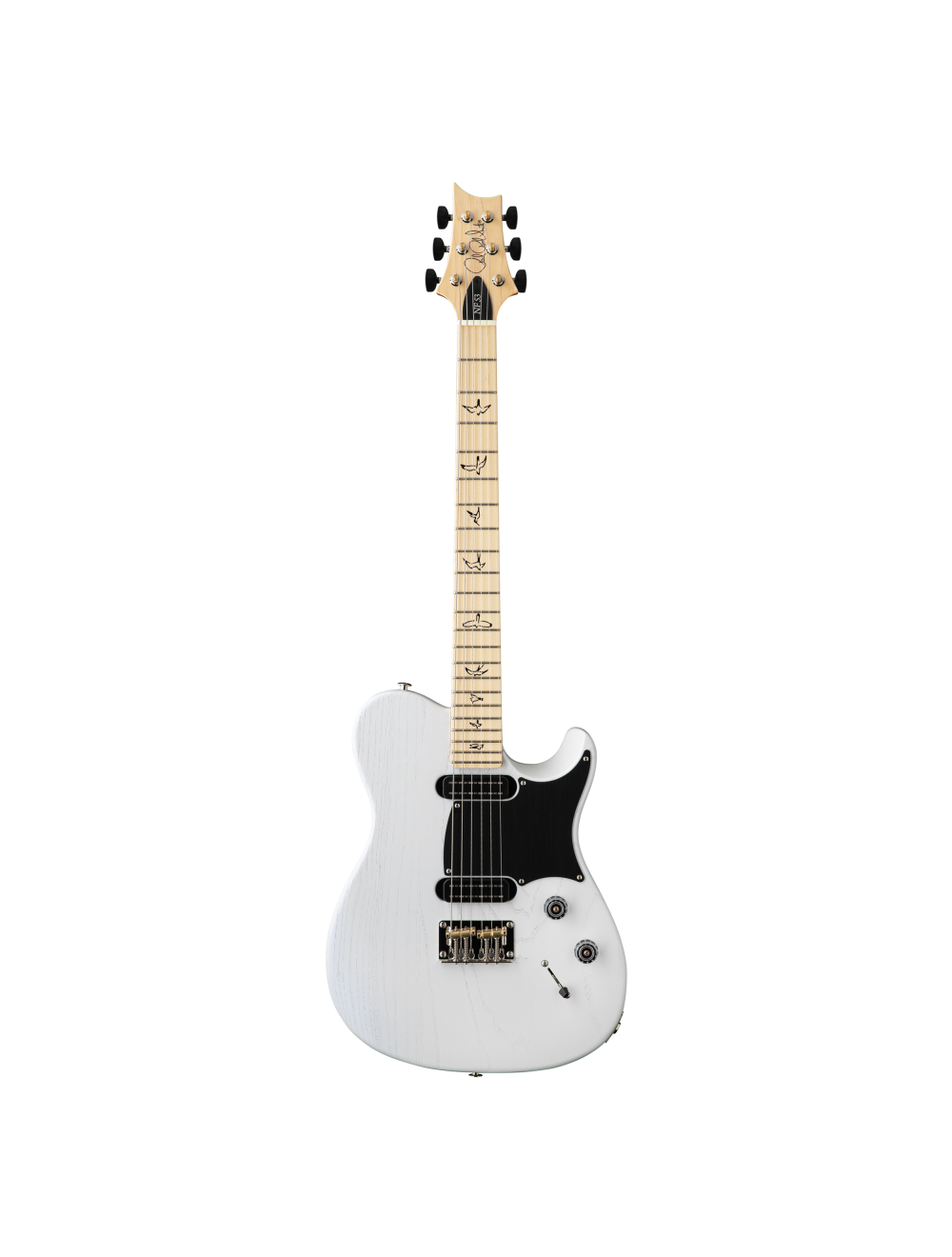 PRS NF 53 Satin Electric Guitar - Pearl White