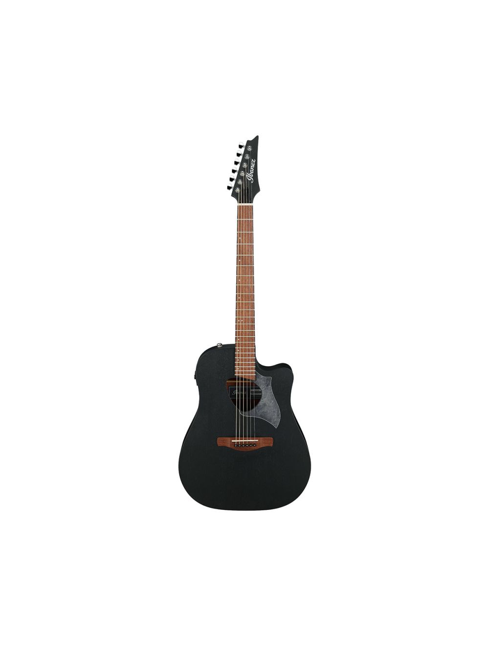 Ibanez ALT20WK Altstar Acoustic/Electric Guitar - Weathered Black