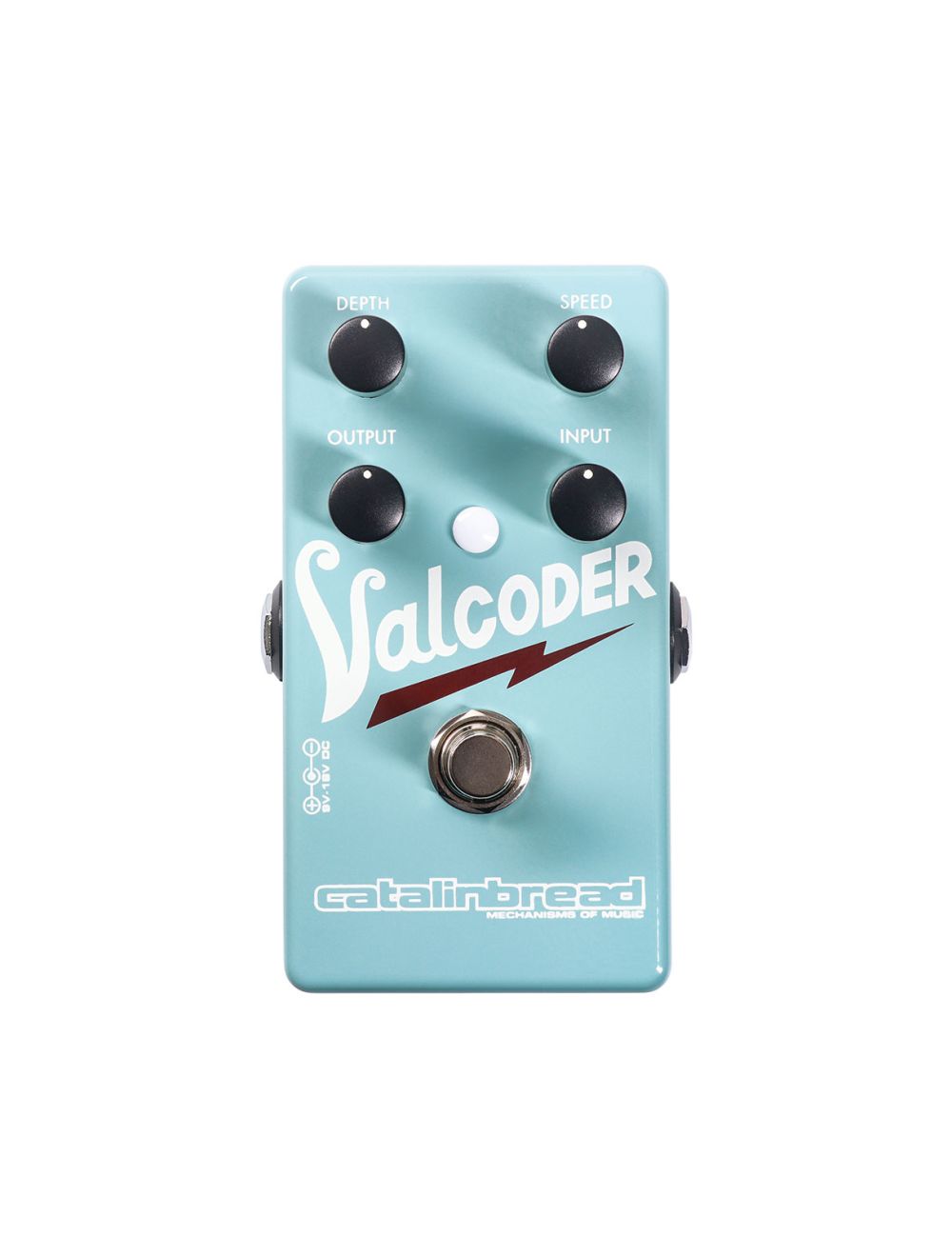 Catalinbread Valcoder Tremolo Pedal