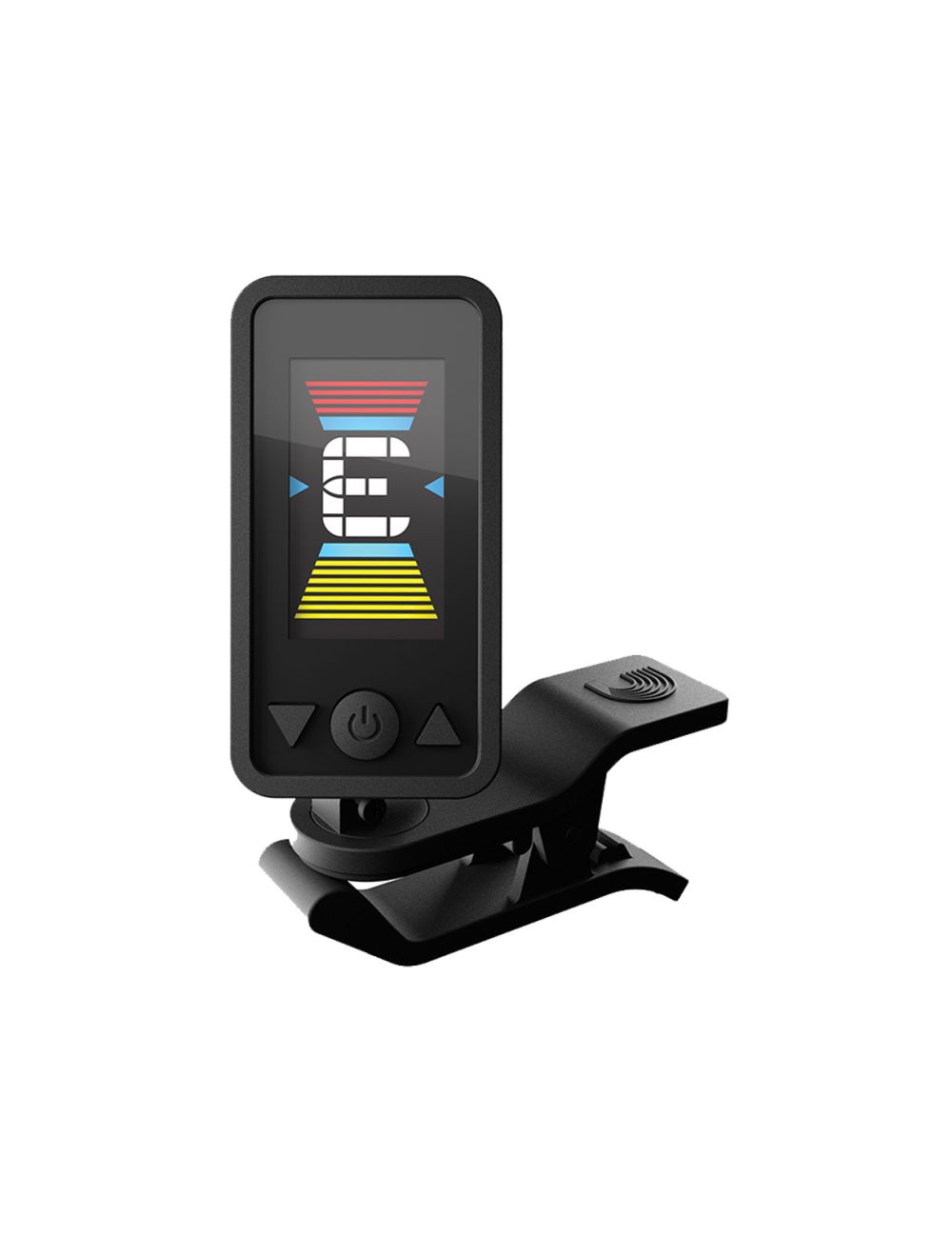D'Addario Eclipse Headstock Tuner - Black