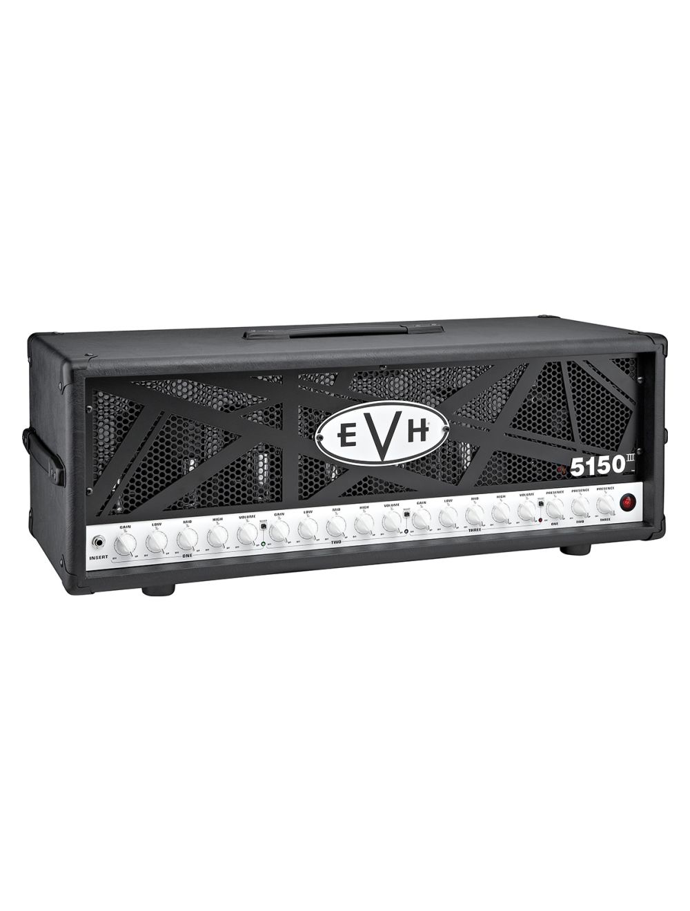 Used EVH 5150III 100W 3-Channel Tube Guitar Amp Head - Black