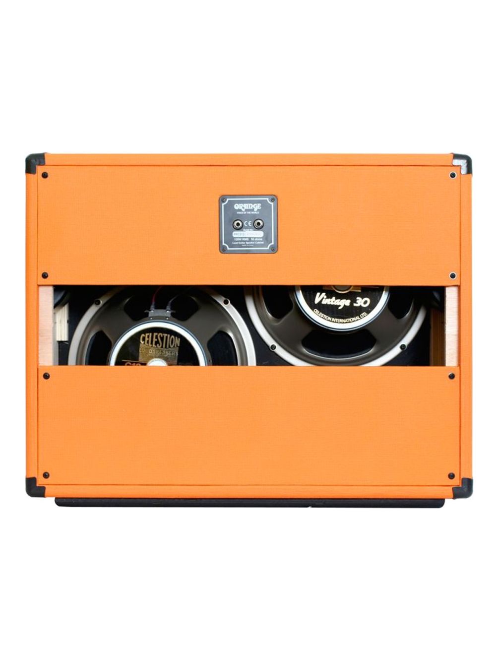 Orange Amplifiers PPC212-OB 2x12" Open Back Guitar Cabinet