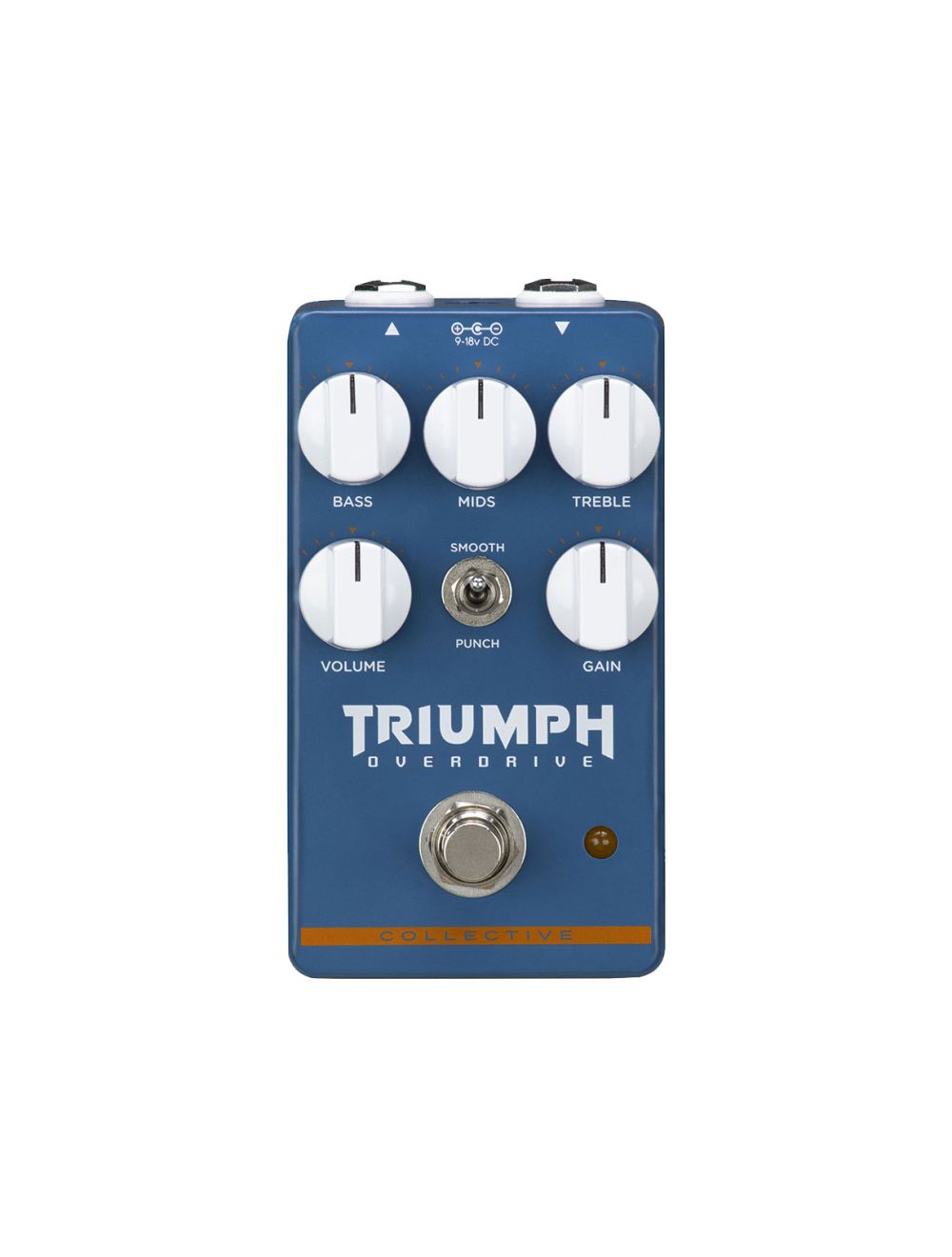 Wampler Triumph Overdrive Pedal - Open Box