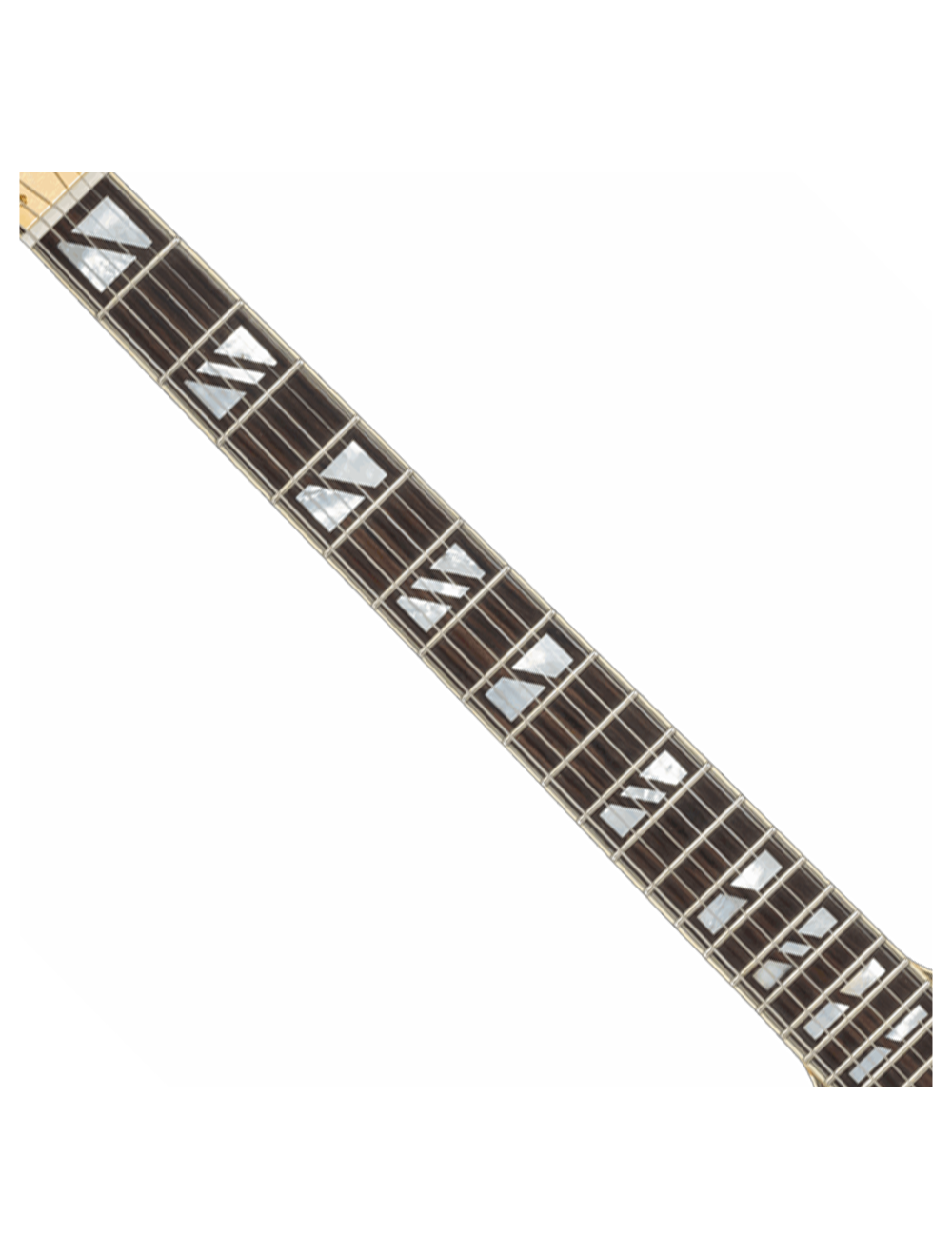 D'Angelico Excel DC Double Cutaway Semi-Hollow Guitar - Amber