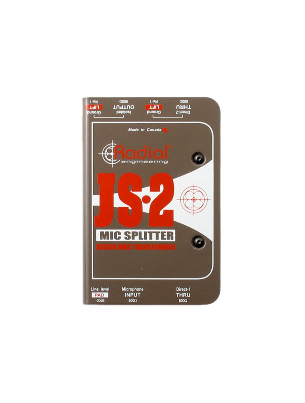 Radial JS2