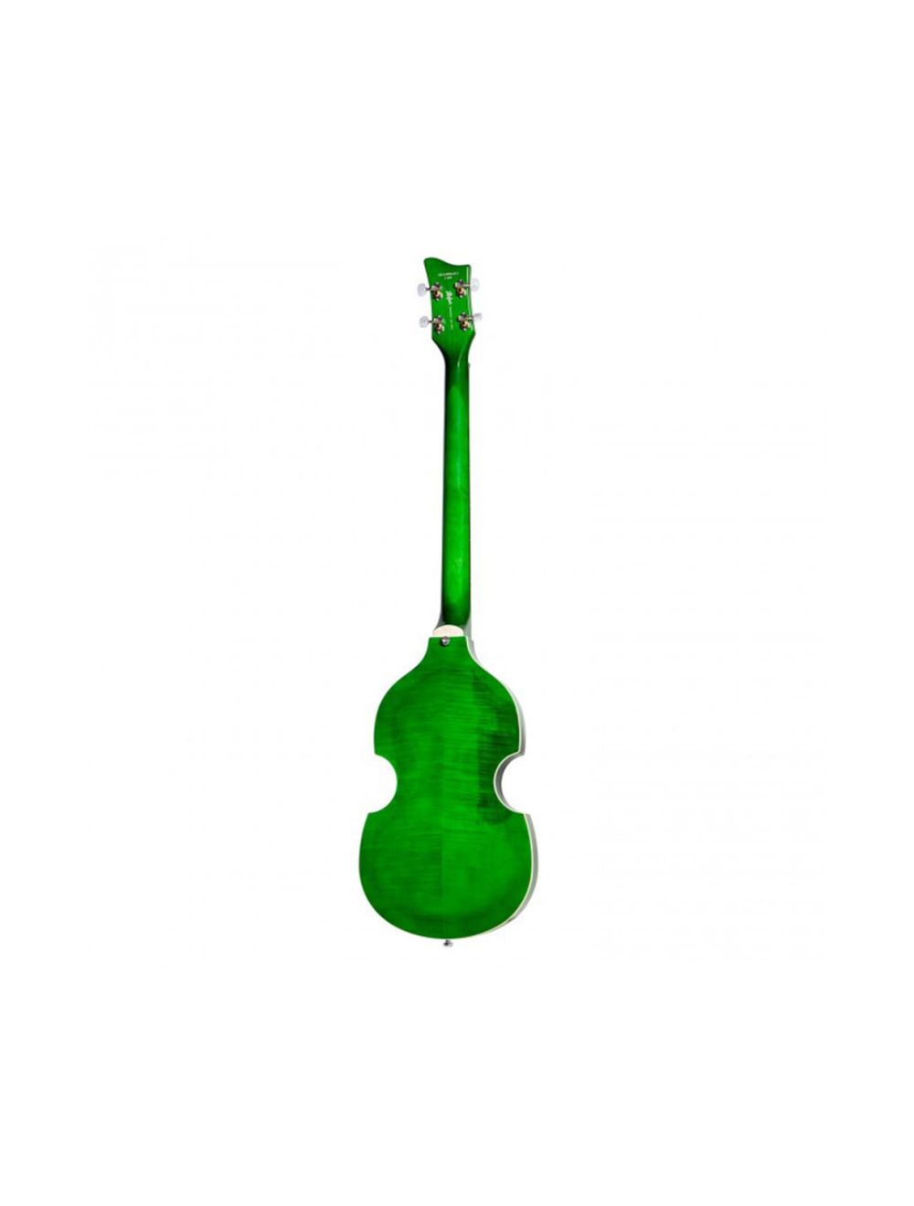 Hofner Violin Bass Pro Edition 70s Greenburst HI-BB-PE-GR