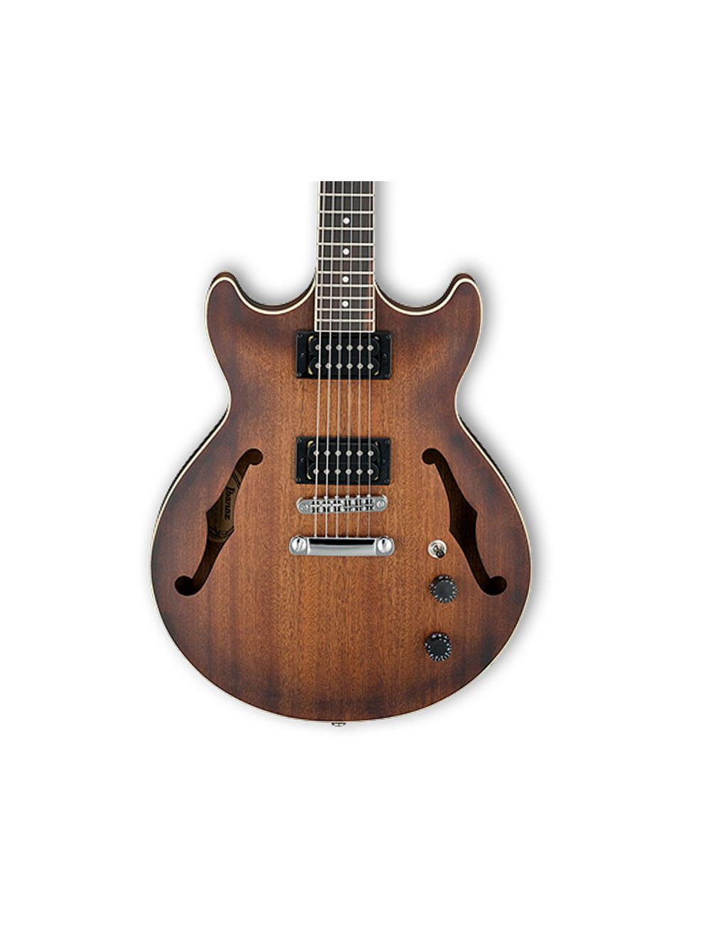Ibanez Artcore AM53 Tobacco Flat
