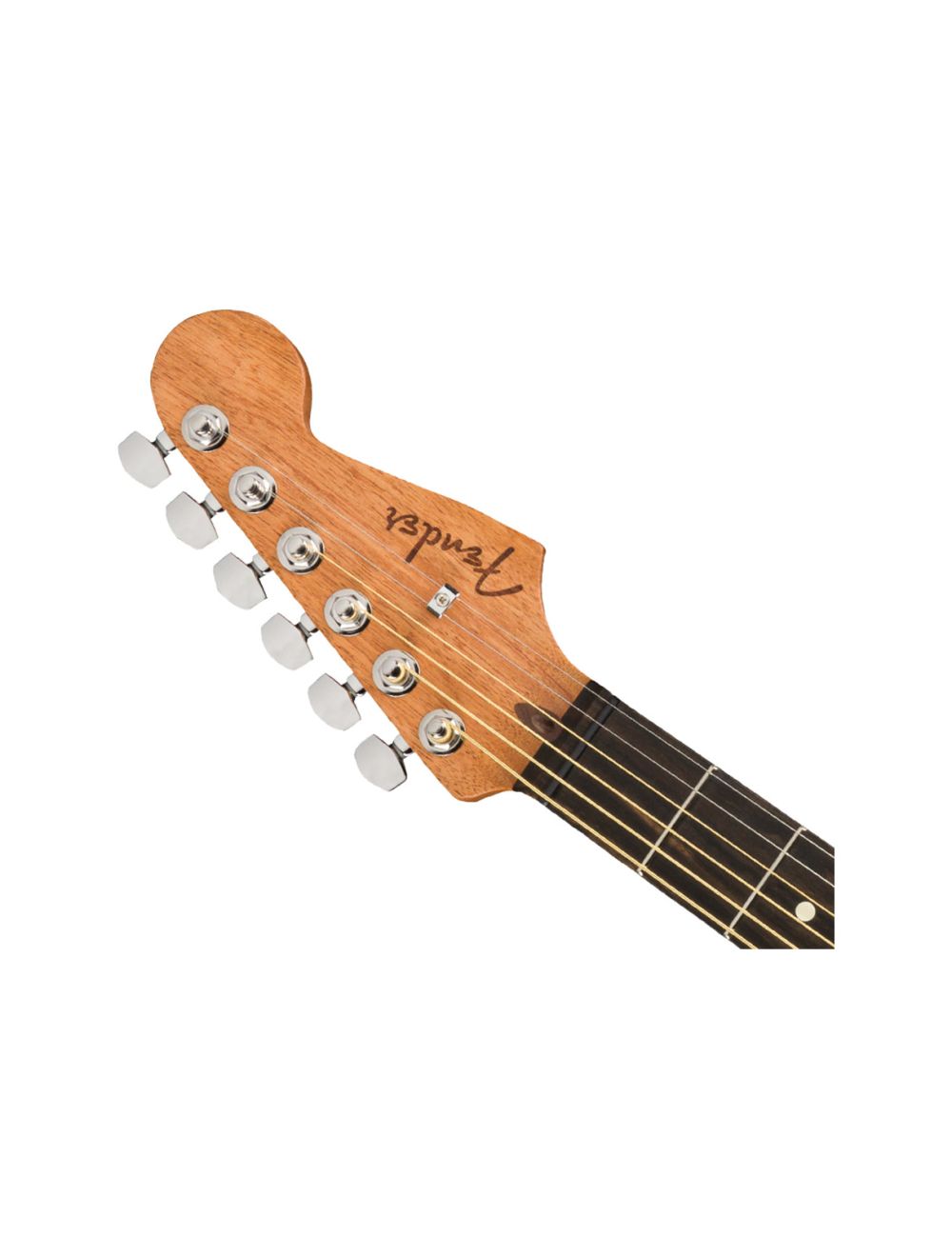 Fender American Acoustasonic Stratocaster - Natural w/ Ebony FB