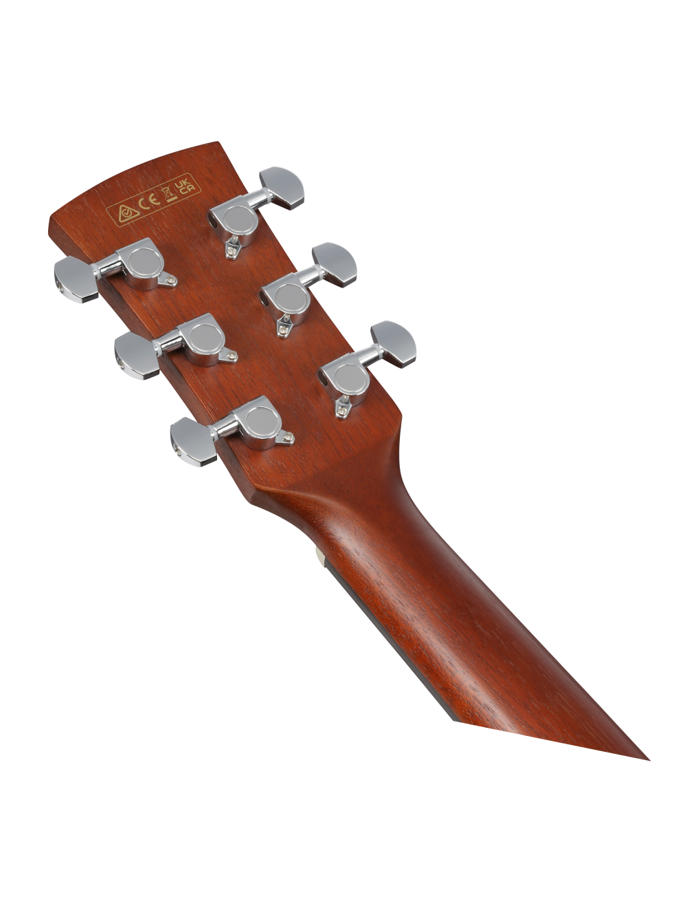 Ibanez PF54CE Cutaway Dreadnought A/E Guitar - Weathered Black