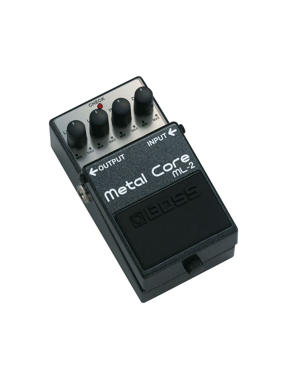 Boss ML-2 Metal Core Distortion Pedal - Open Box