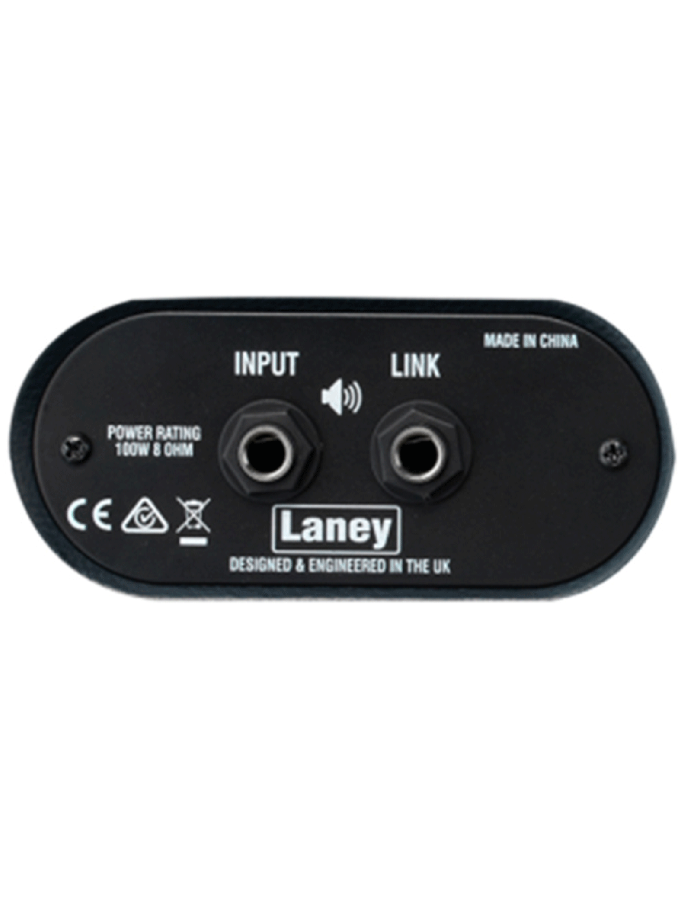 Laney Cub-212 2x12" Open Back Guitar Cabinet