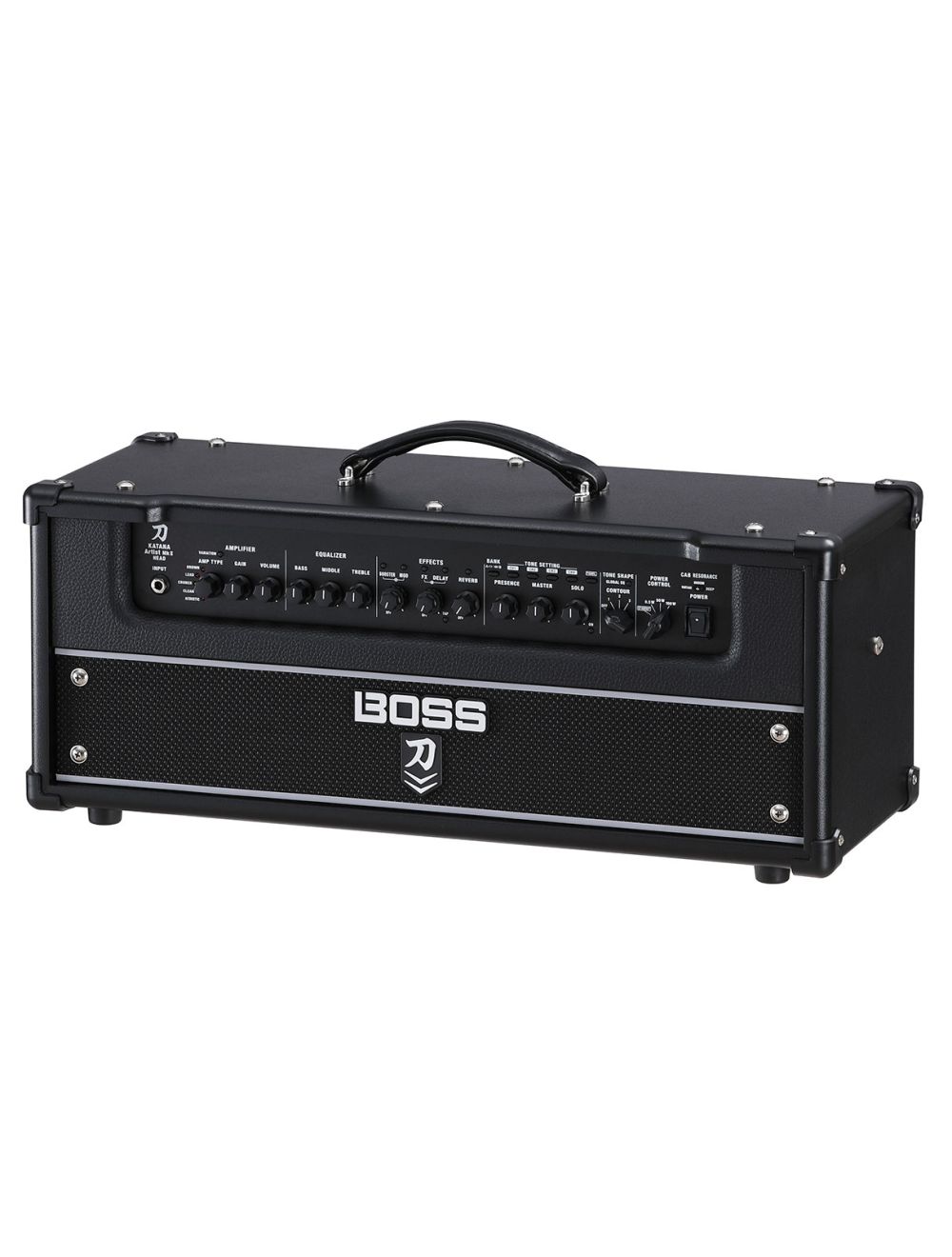 Boss Katana-Artist MKII Head 100-Watt Guitar Head