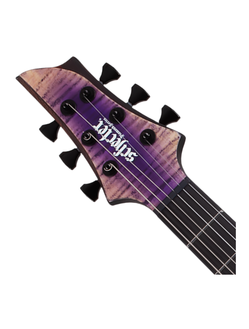 Schecter John Browne Tao-6 - Ozone Burst - Open Box