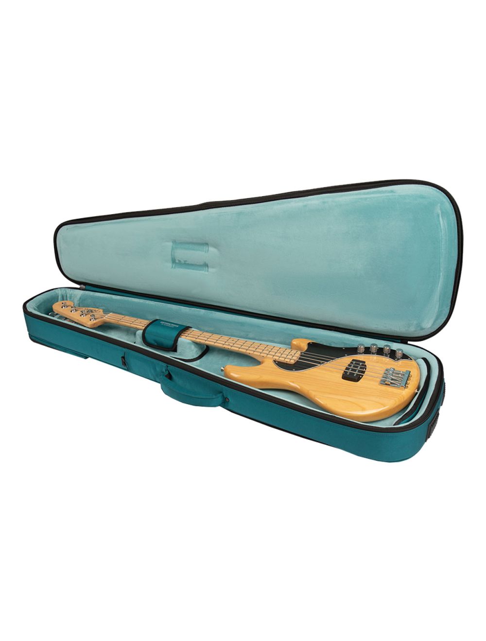 Gator Cases G-ICONBASS-BLU ICON Bag for Bass Guitars - Blue - Open Box