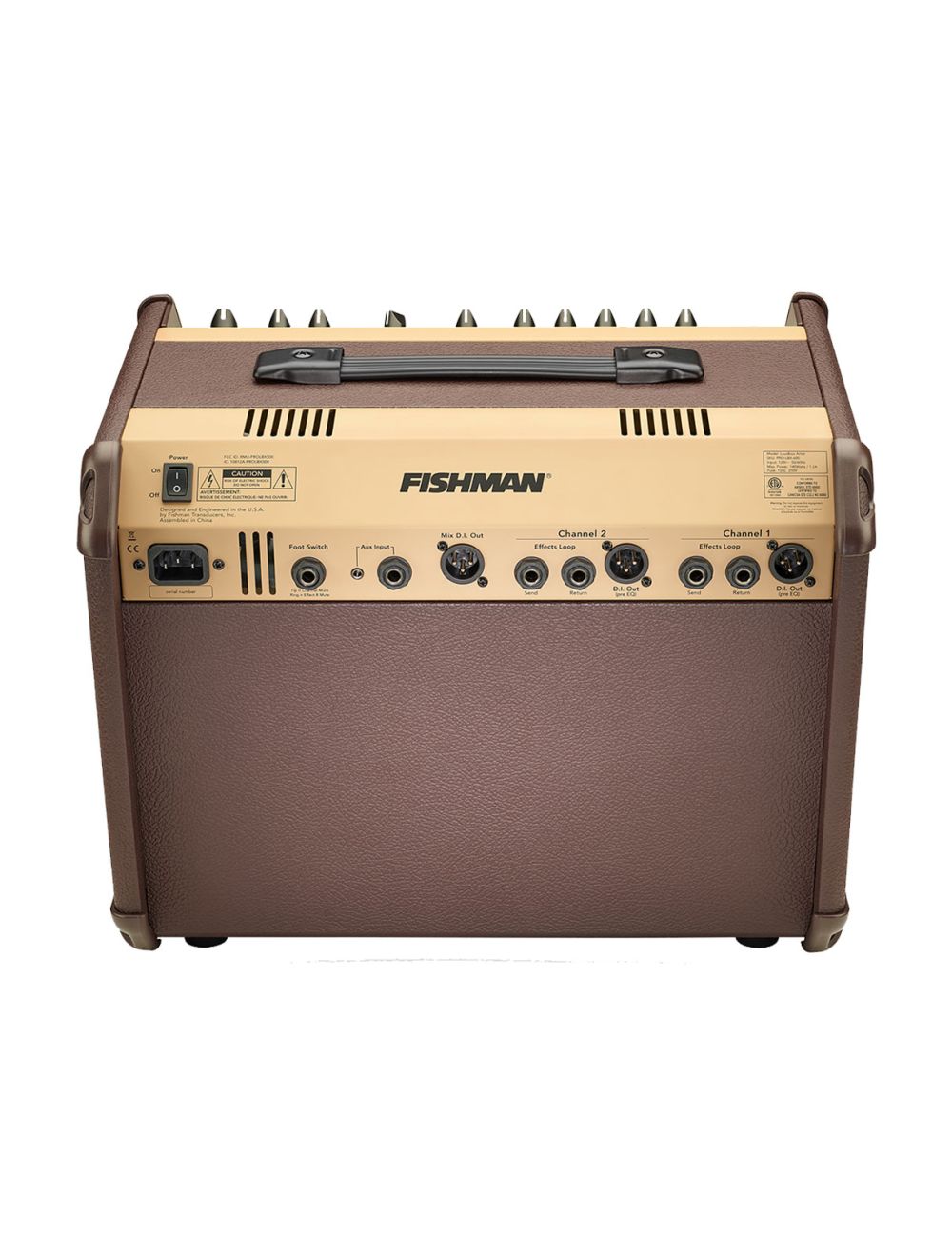 Fishman Loudbox Artist Acoustic Combo Amp w/Bluetooth