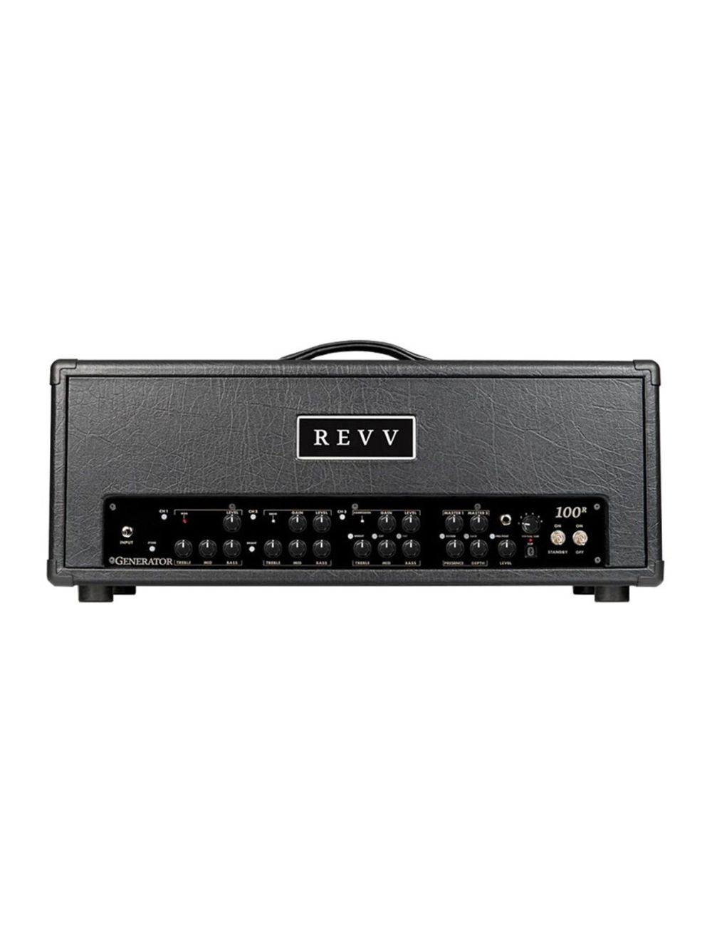Revv Amplification Generator 100R MKIII 120-watt Tube Head