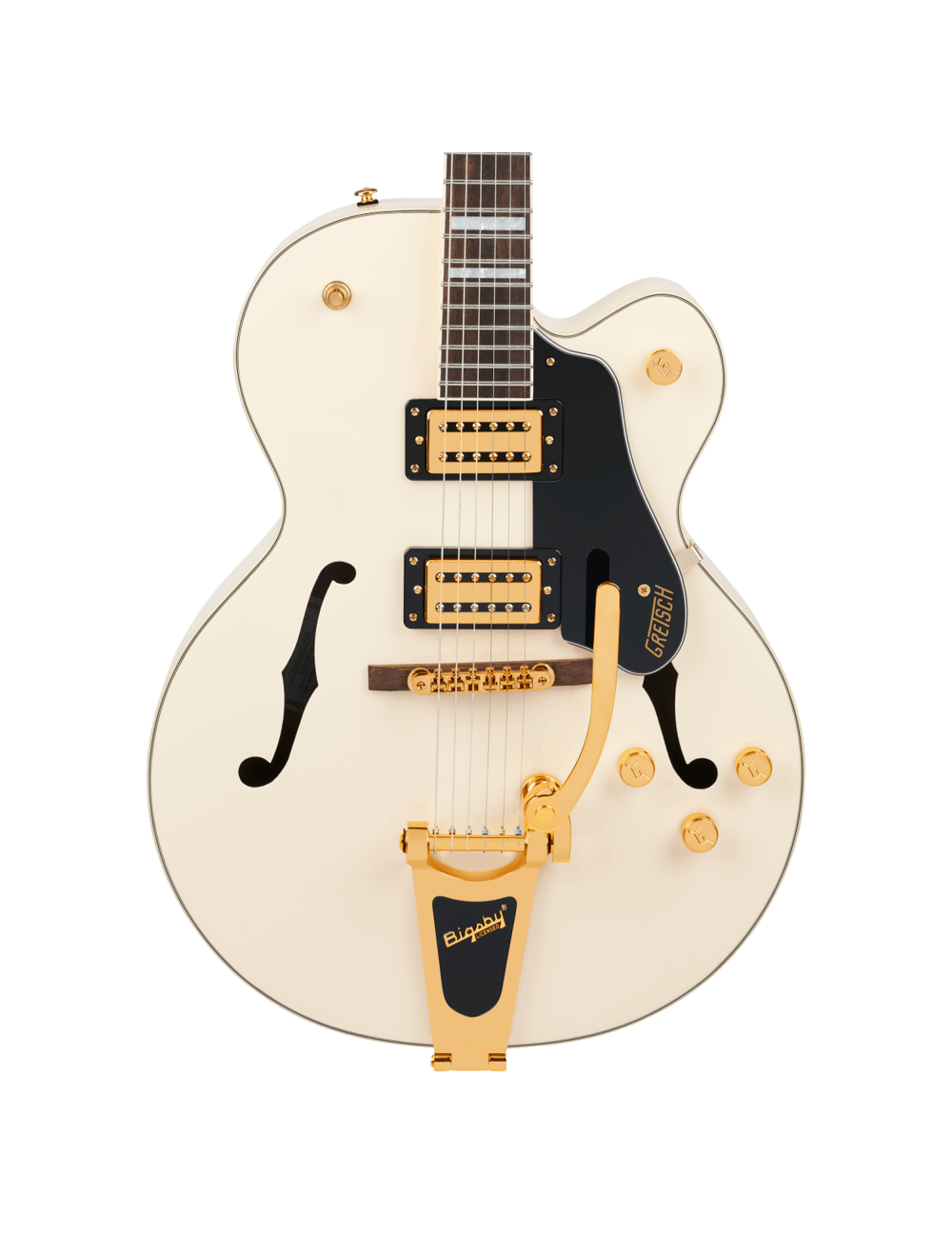 Used Gretsch G2420TG Streamliner Hollow Body w/ Bigsby LTD - Vintage White