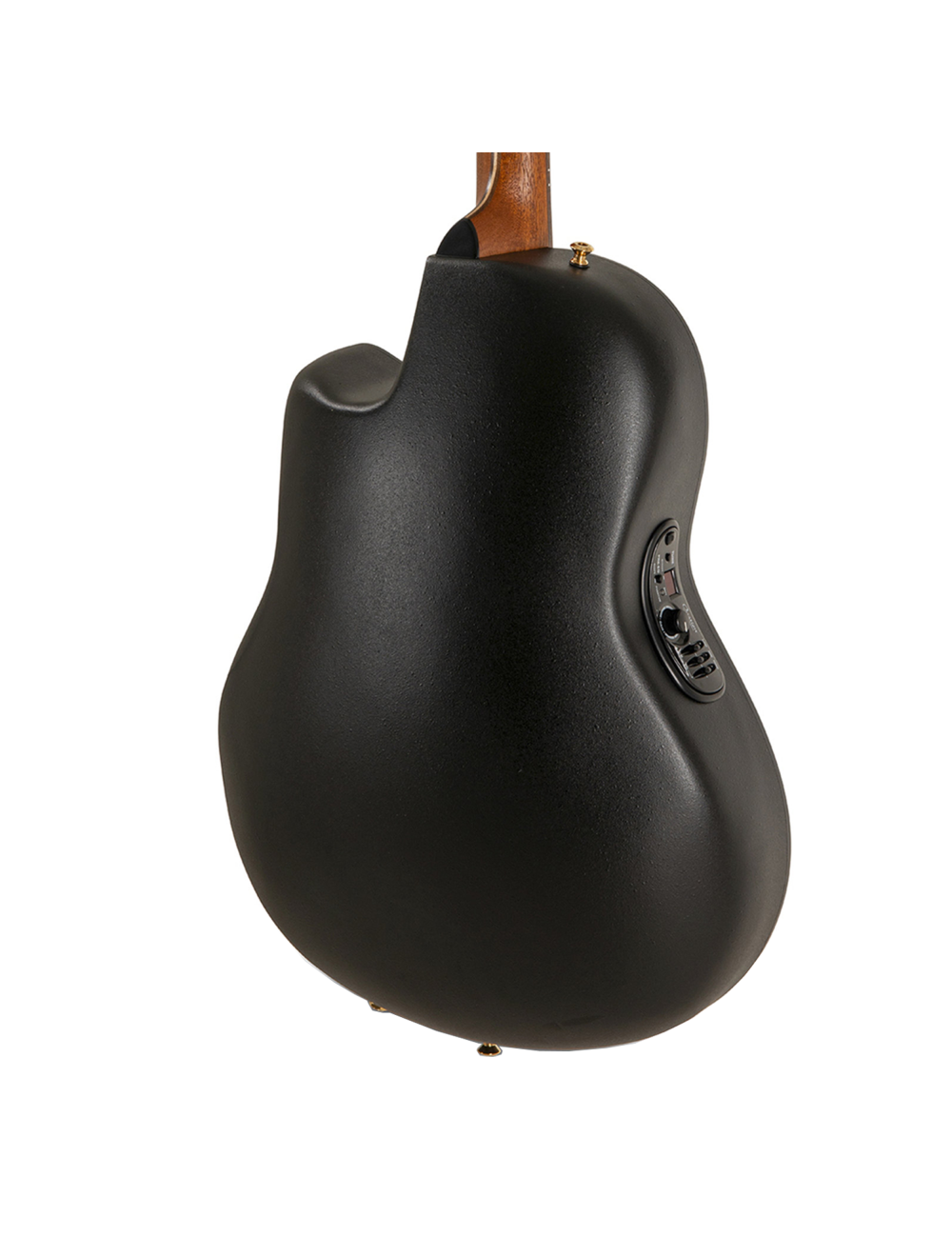 Ovation USA Pro Legend Acoustic-Electric Guitar 1767-4S-G - Natural