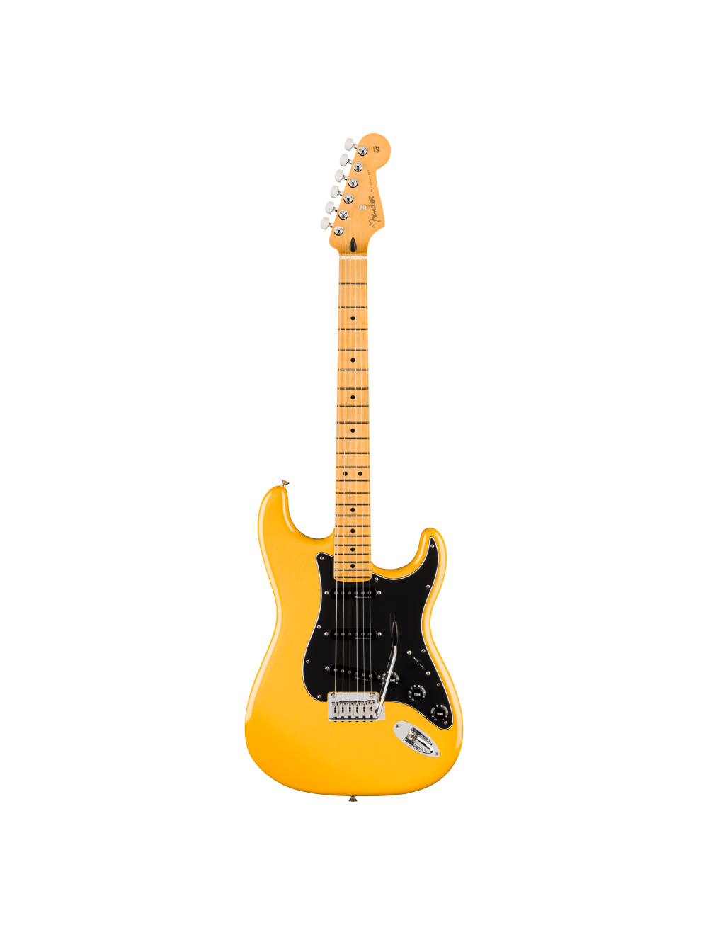 Used Fender Player II Modified Stratocaster - Sunshine Yellow w/Maple FB