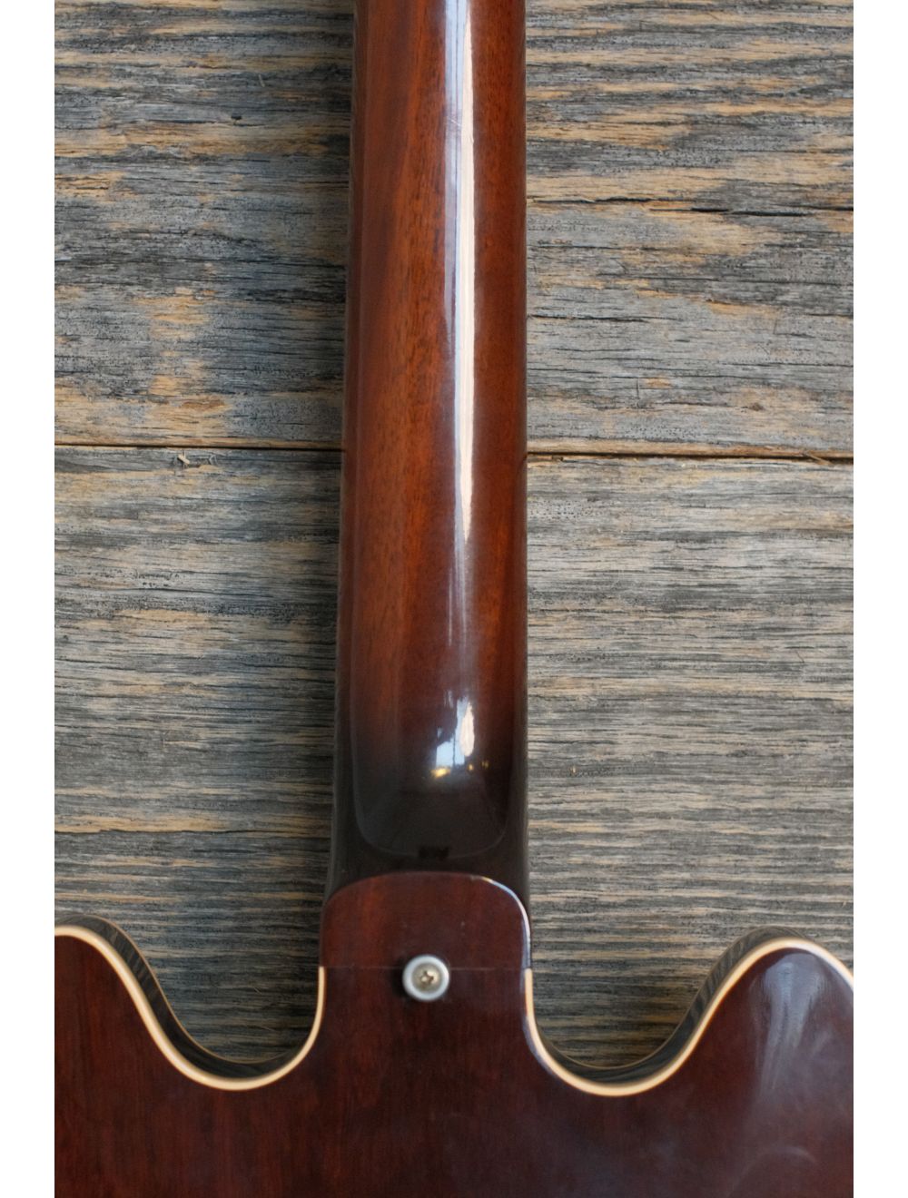 Used Gibson CS-336F Semi-Hollow Electric Guitar - Tobacco Sunburst w/OHSC