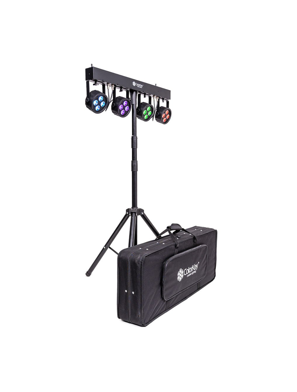 ColorKey PartyBar Mobile 100 EL Lighting System