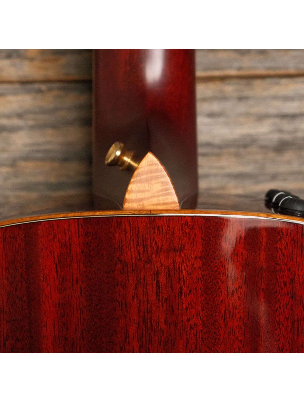 Used Taylor 2011 Custom Shop Grand Auditorium A/E Guitar - Natural w/OHSC