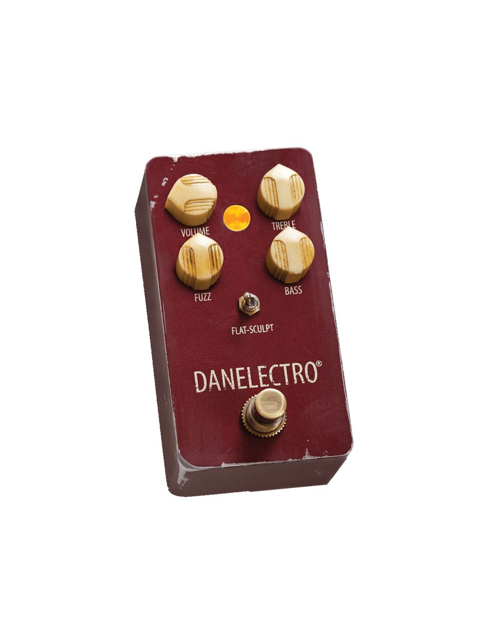 Danelectro The Eisenhower Fuzz Pedal