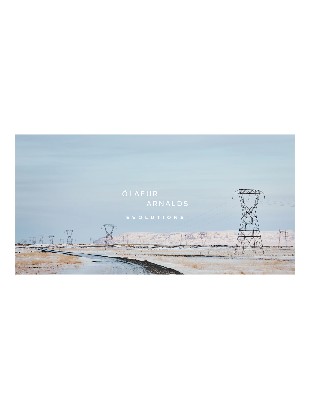 SPITFIRE AUDIO Olafur Arnalds Evolutions