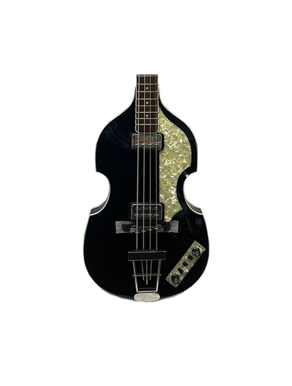 Hofner Contemporary Violin Bass Black