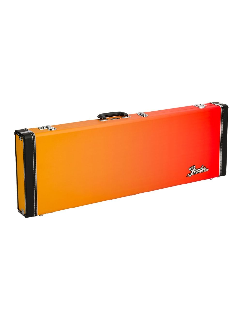Fender Ombre Guitar Case - Tequila Sunrise