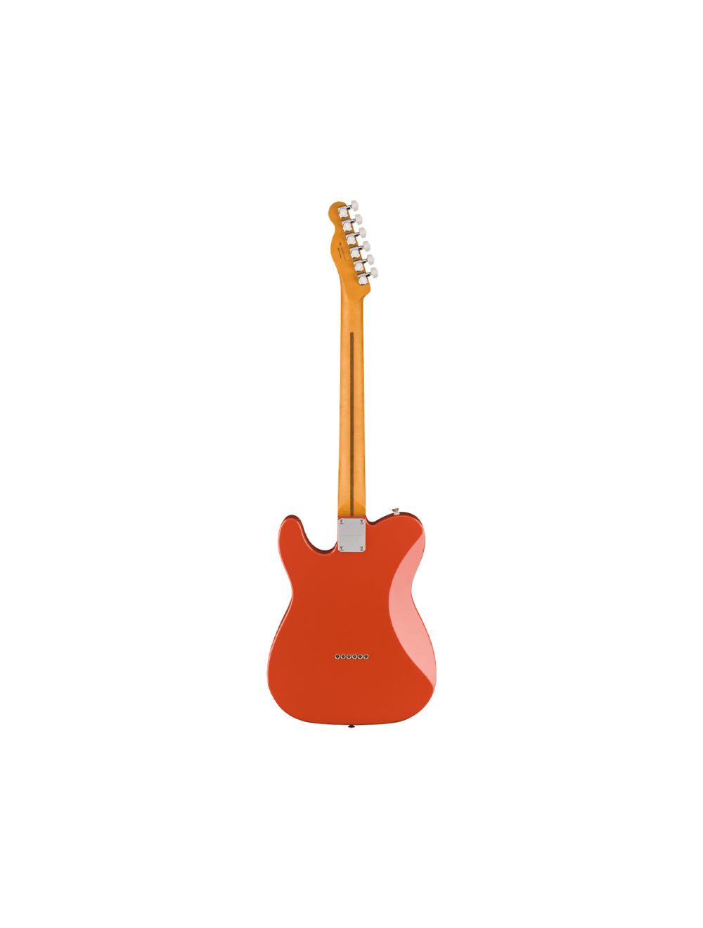Fender Player Plus Telecaster Electric Guitar - Fiesta Red w/ Pau Ferro FB