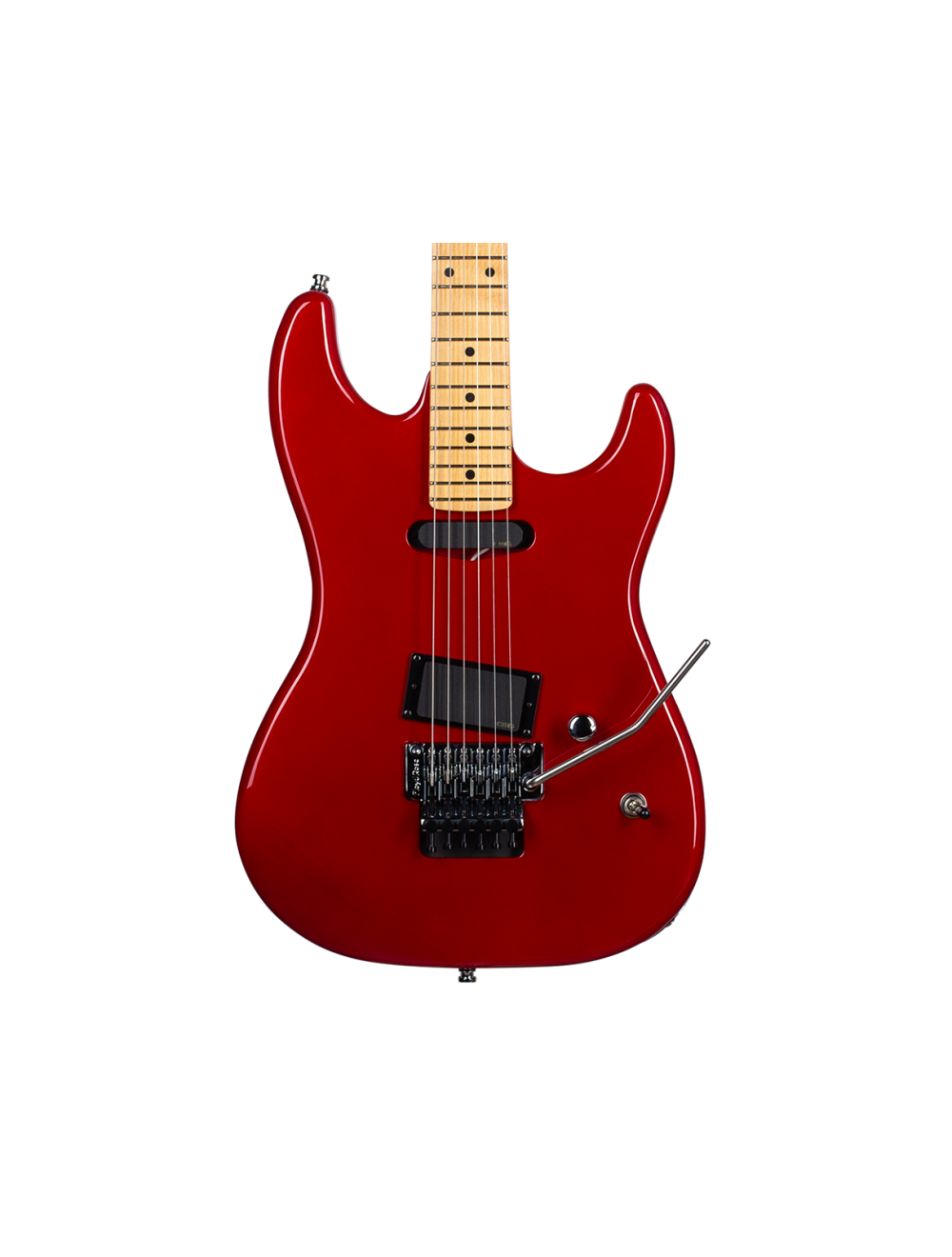 Godin Redline - 85 Red MN Electric Guitar - Red w/Maple FB - Open Box