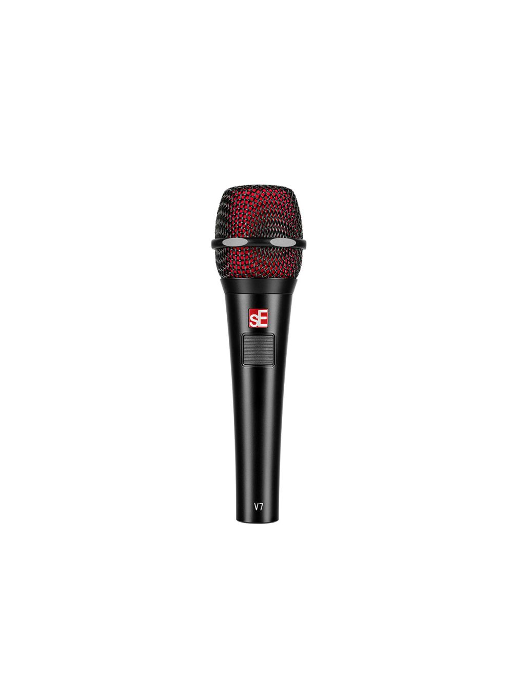sE Electronics V7 PTT Dynamic Microphone w/Push-To-Talk Switch
