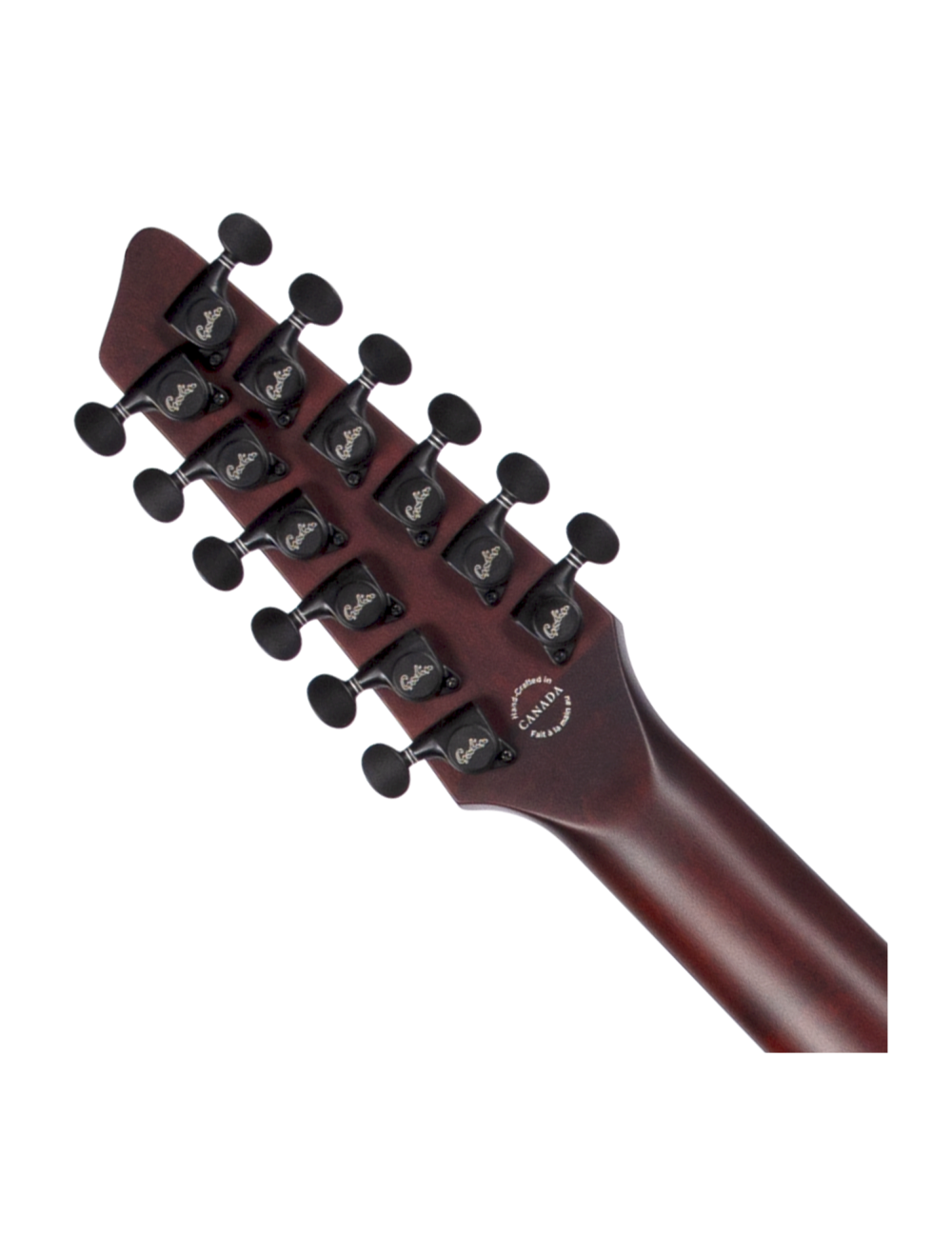 Godin A12 Ultra Deluxe 12-String Acoustic-Electric Guitar - Lightburst w/Bag