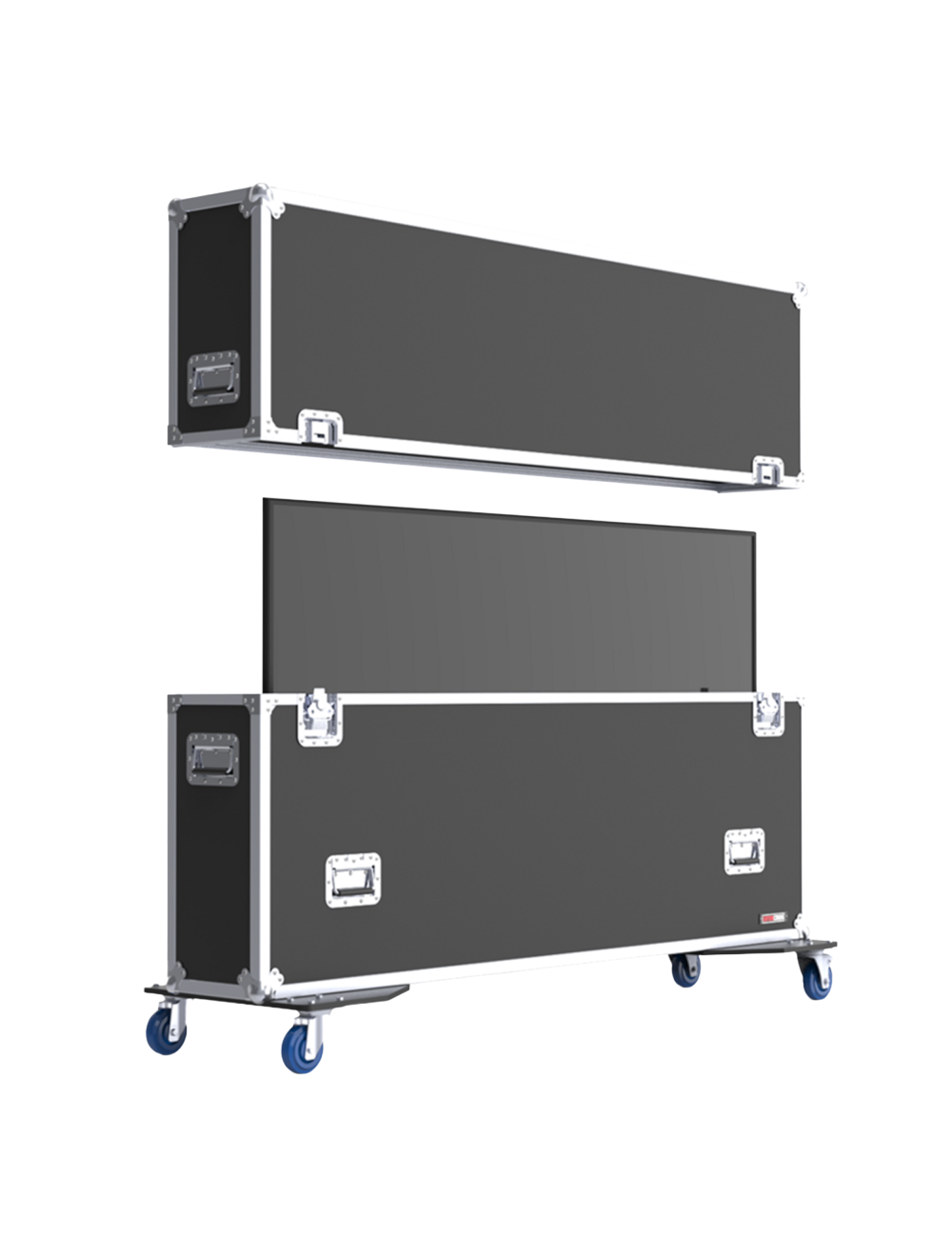 Gator Cases GEXPOLED7075 Expo Series ATA Case for 70-75" LED Screen
