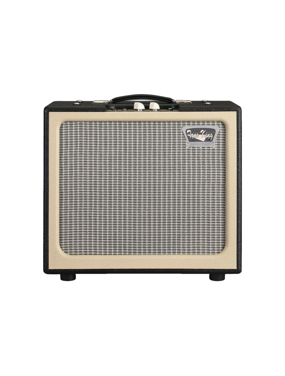 Tone King Gremlin Combo 5-Watt 1x12" Tube Combo w/Attenuator - Black