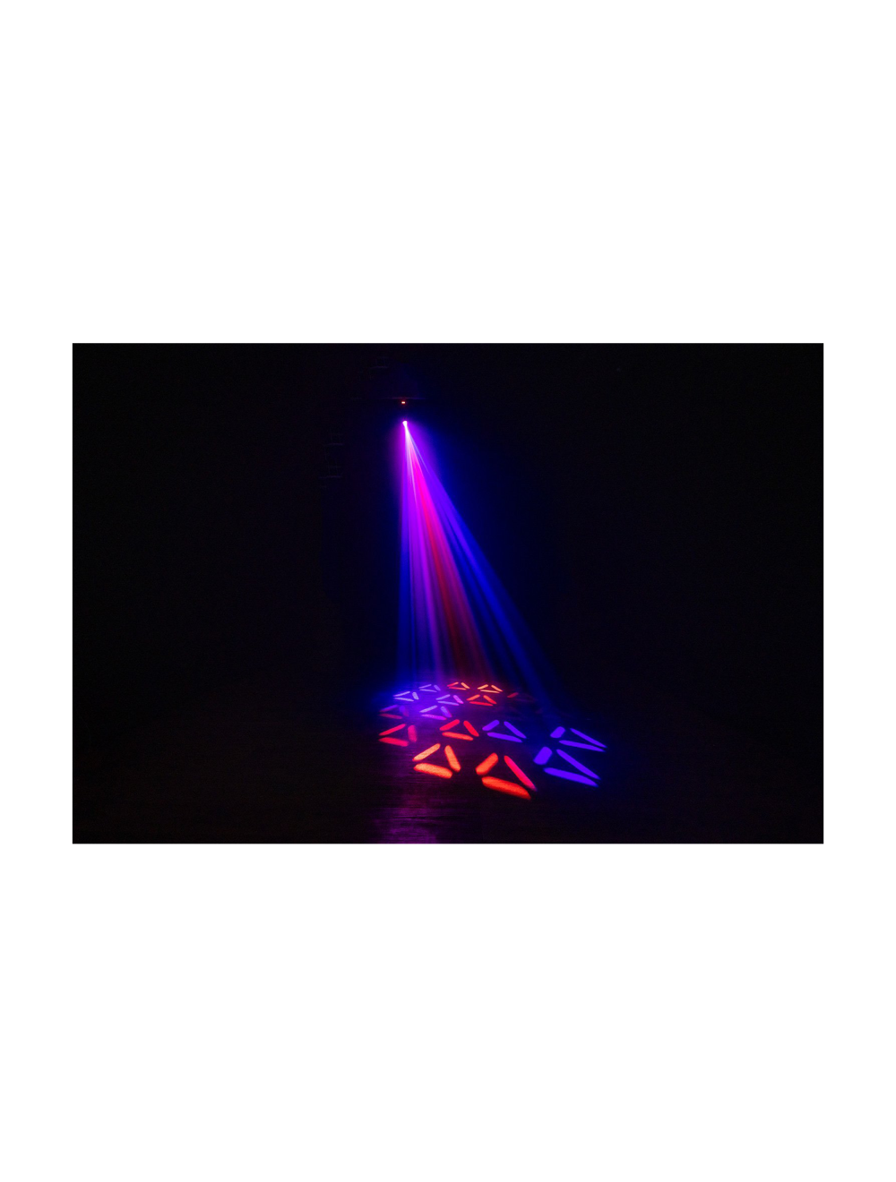 ColorKey Mover Beam 100 Moving Head Beam Light