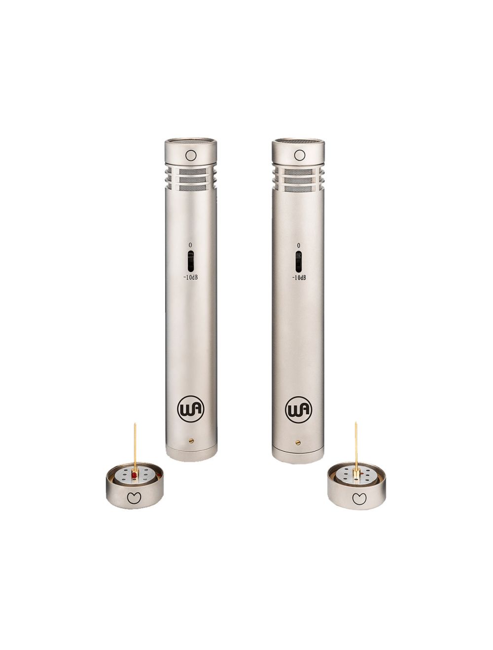 Warm Audio WA84-OC-N-ST (Nickel)