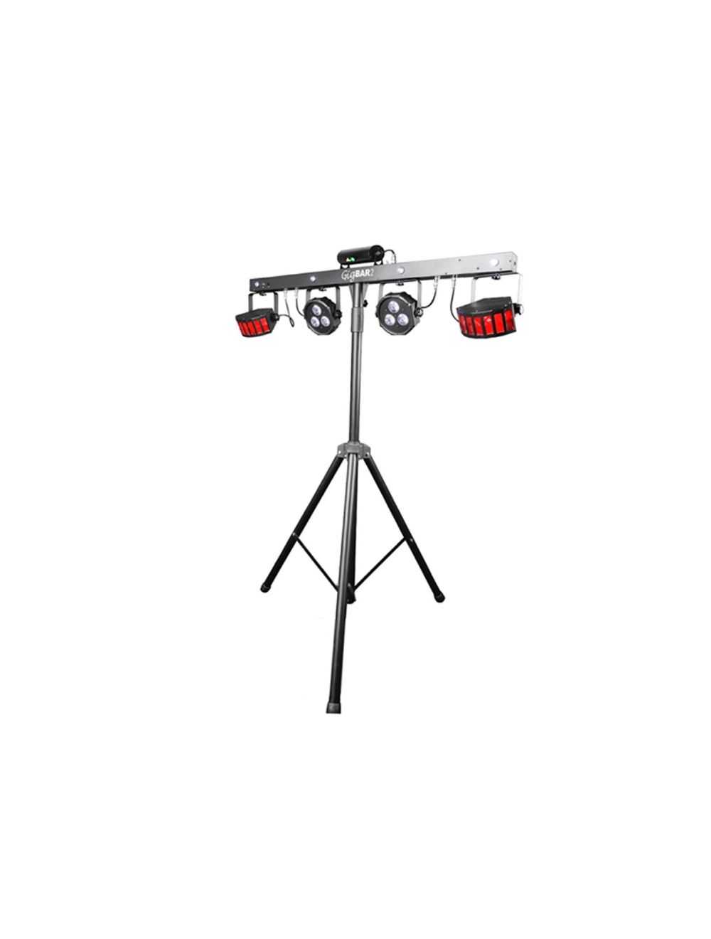 CHAUVET DJ GigBAR 2 Lighting System (Open Box)