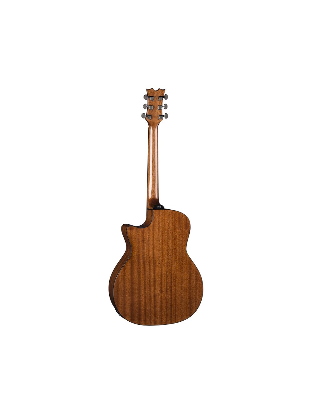 Dean AXESPALT AXS Exotic Cutaway A/E Guitar - Spalt