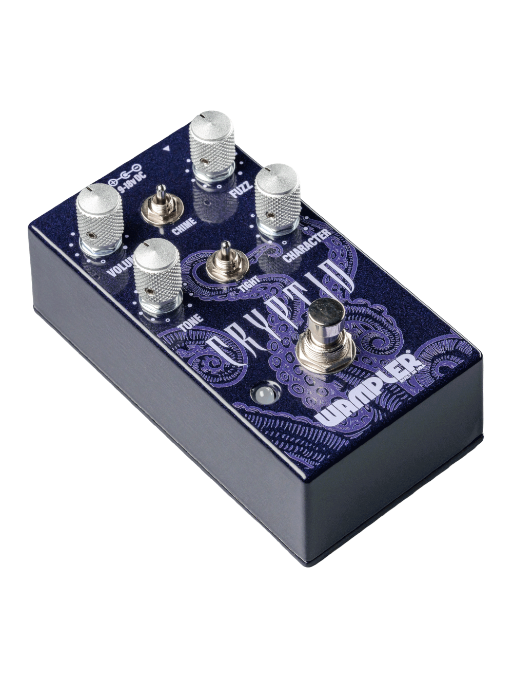 Wampler Cryptid Fuzz Pedal