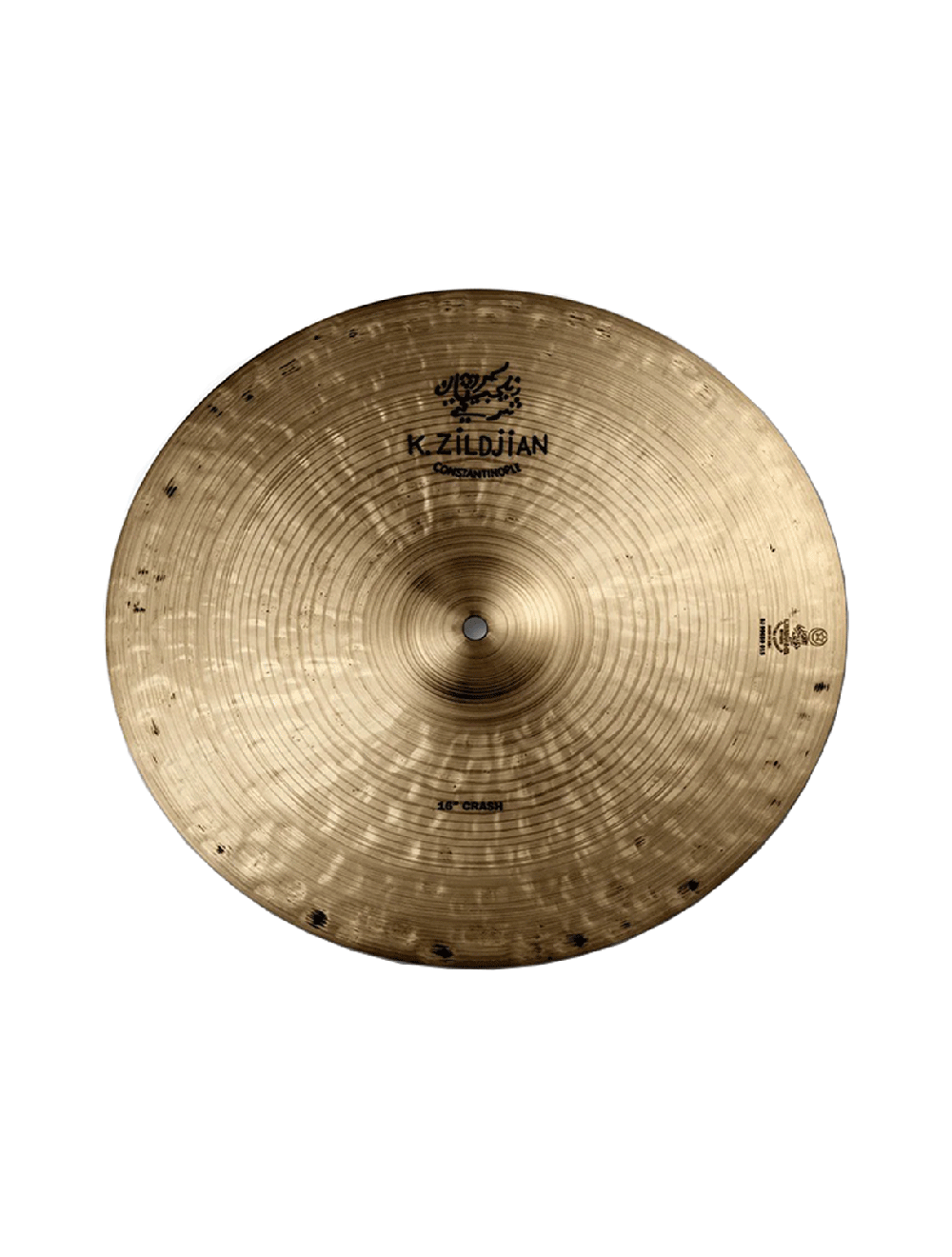 Zildjian 16" K Constantinople Crash Cymbal