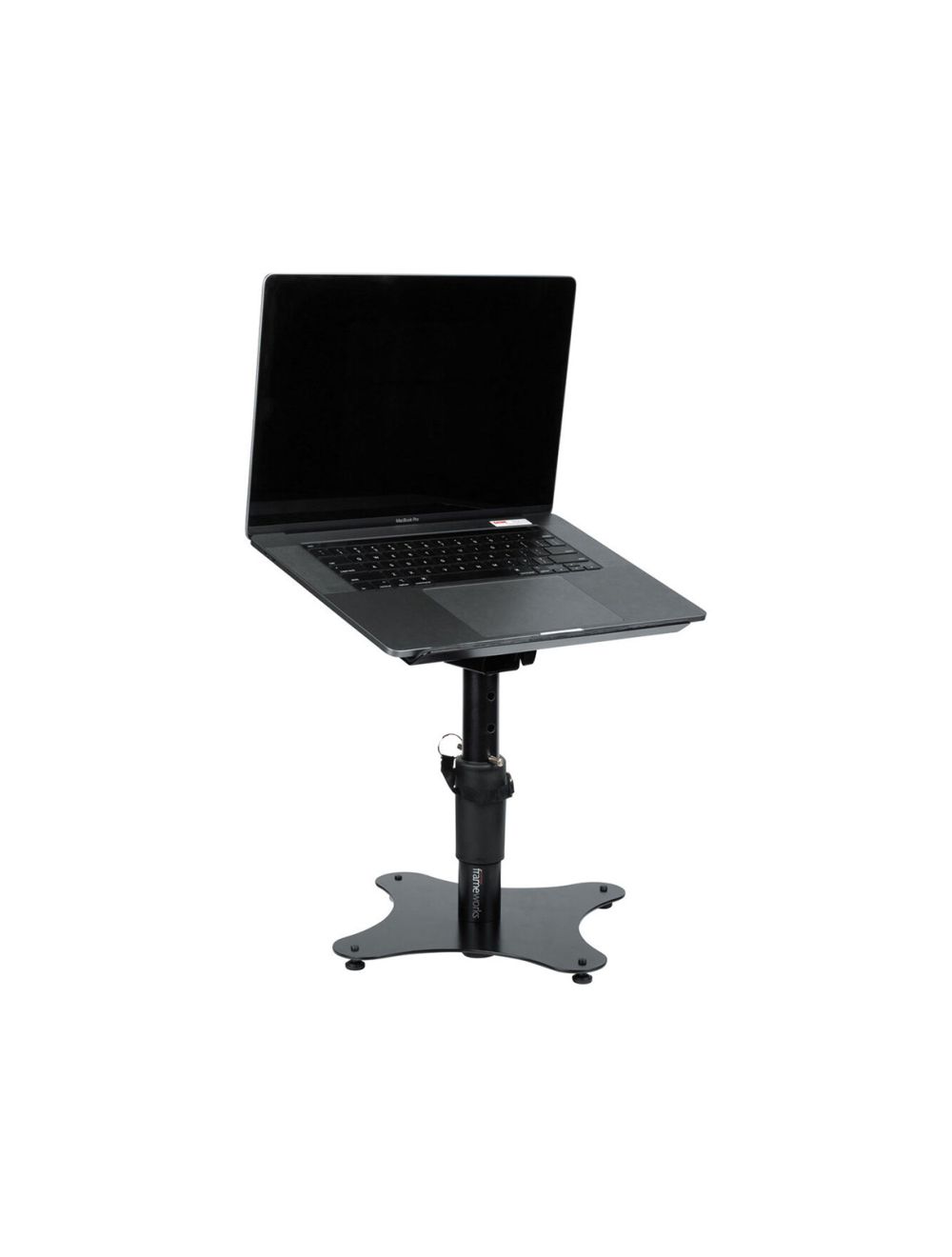 Gator Frameworks GFWLAPTOP2000 Desktop Laptop And Accessory Stand
