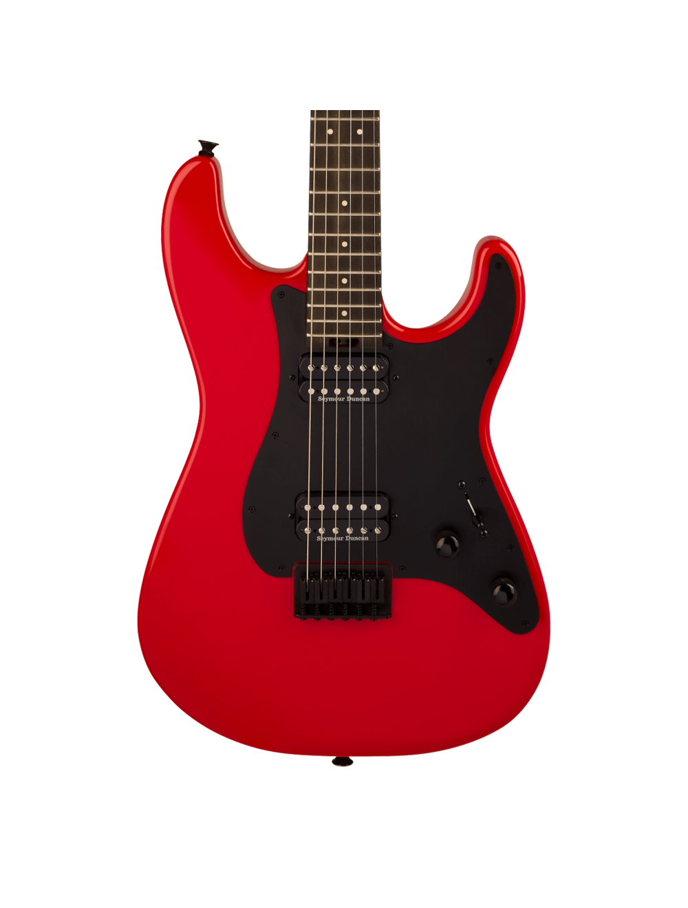 Used Charvel Pro-Mod Plus So-Cal Style 1 HH HT E Guitar - Ferrari Red
