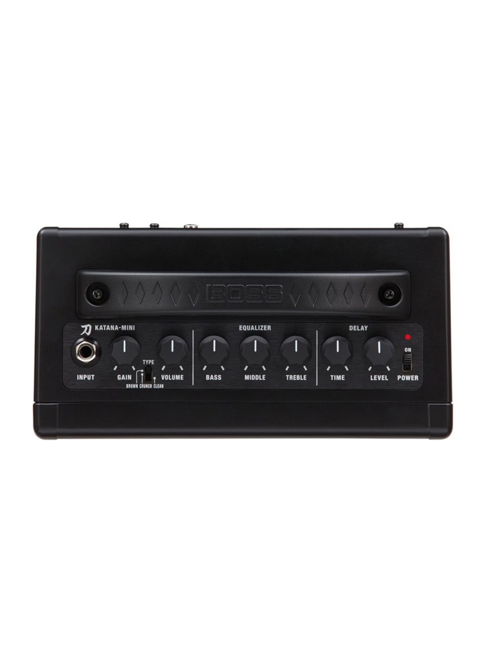 Boss KTN-MINI Mini Guitar Amplifier - Open Box