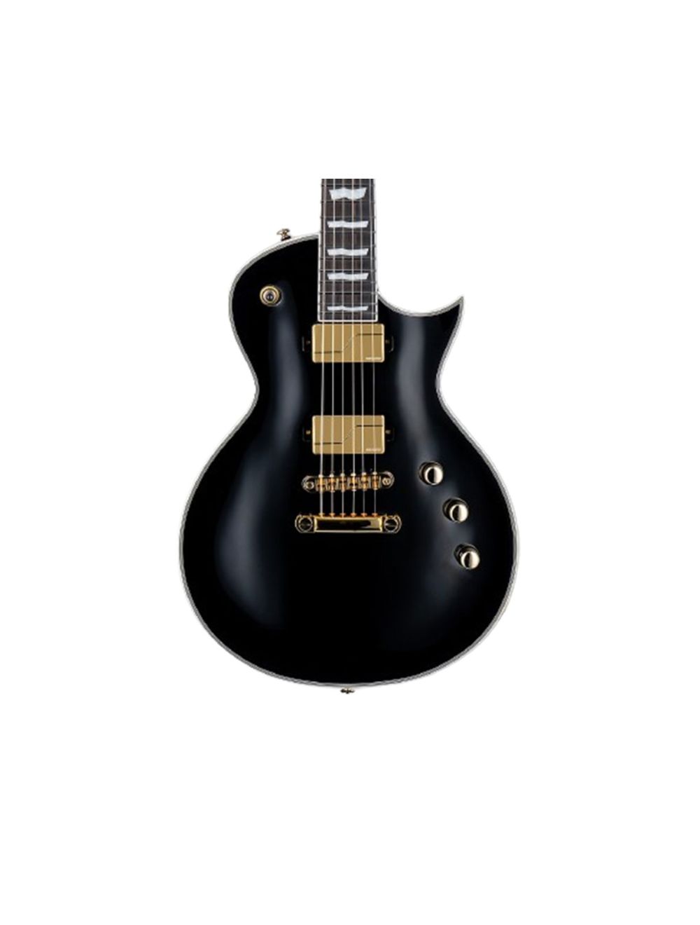 ESP LTD EC-1000 Fluence Electric Guitar - Black