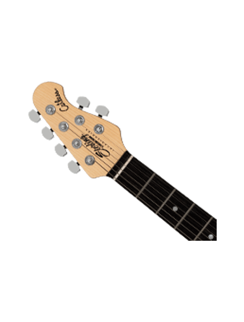 Sterling by Music Man Cutlass CT20 Electric Guitar - Sunrise Orange