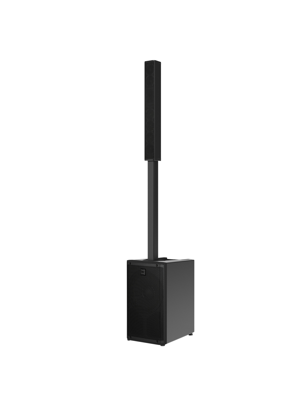 RCF EVOX-J9 Powered Column Array (Black) (Open Box)
