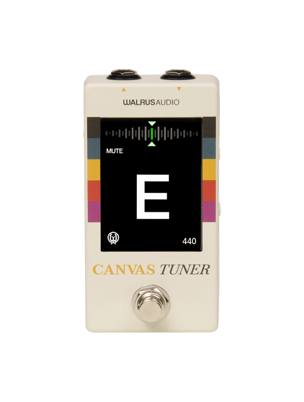 Walrus Audio Canvas Tuner Harvest Series 2025